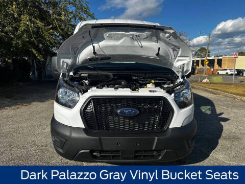 2025 Ford Transit 250