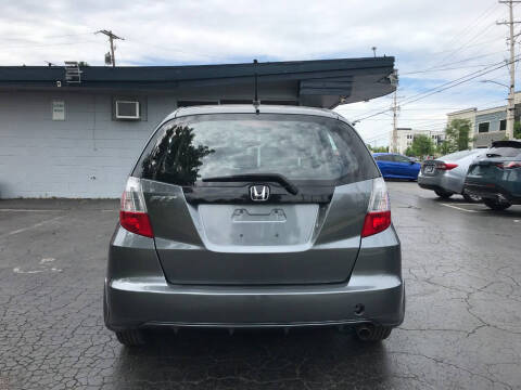 2012 Honda Fit