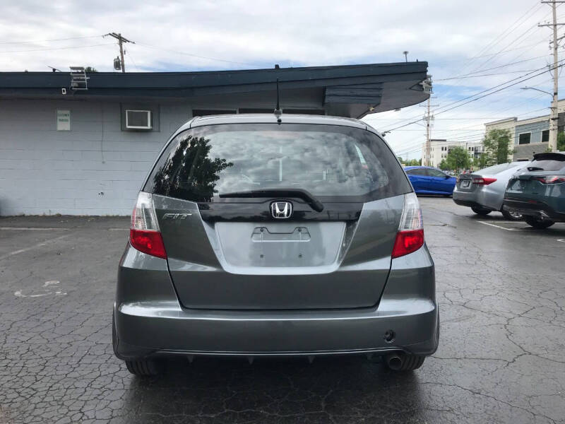 2012 Honda Fit