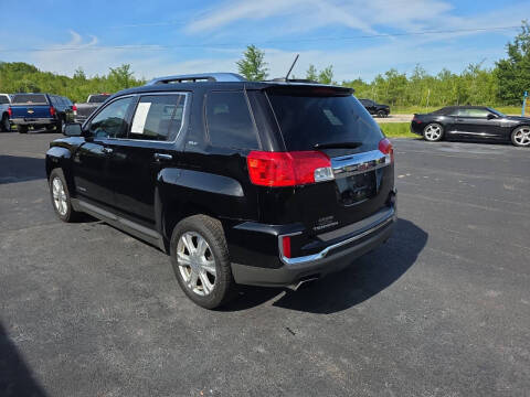 2016 GMC Terrain SLT