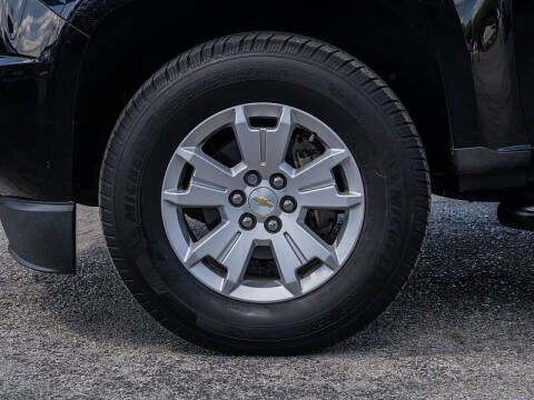 2015 Chevrolet Colorado LT