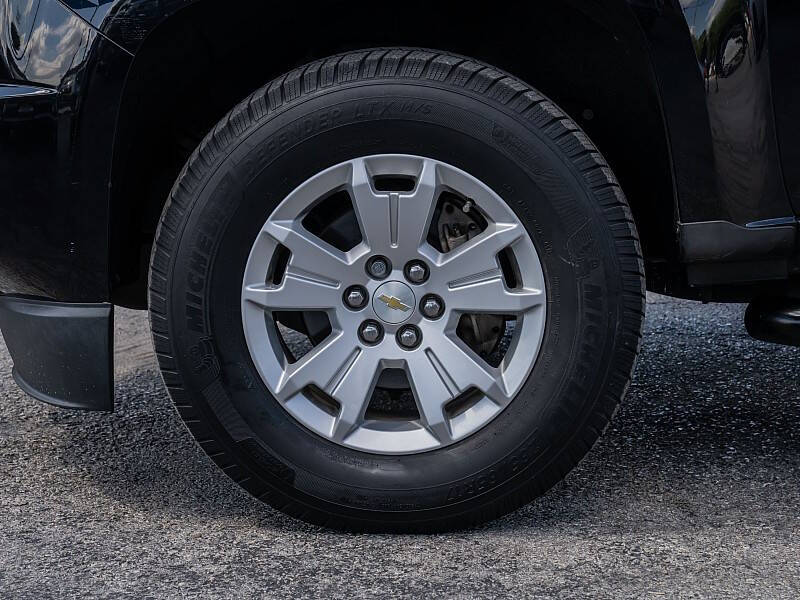 2015 Chevrolet Colorado LT