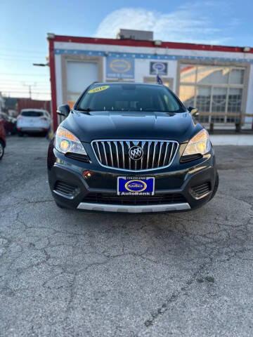 2016 Buick Encore