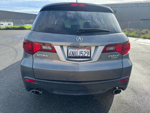 2011 Acura RDX