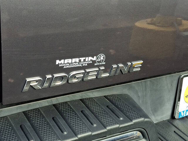 2017 Honda Ridgeline RT