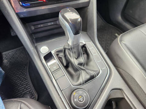 2022 Volkswagen Tiguan SE 4Motion