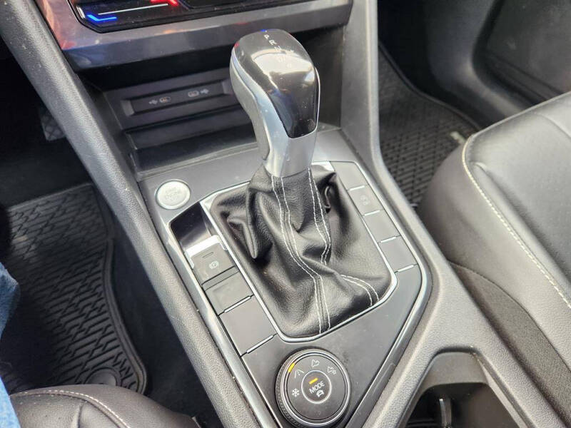 2022 Volkswagen Tiguan SE 4Motion