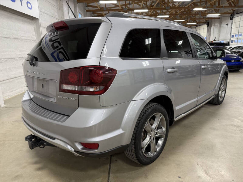 2017 Dodge Journey Crossroad Plus