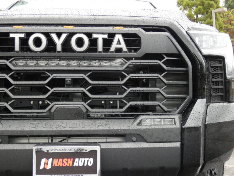 2025 Toyota Tundra TRD Pro HV