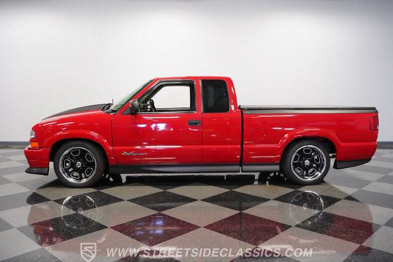 2000 Chevrolet S-10