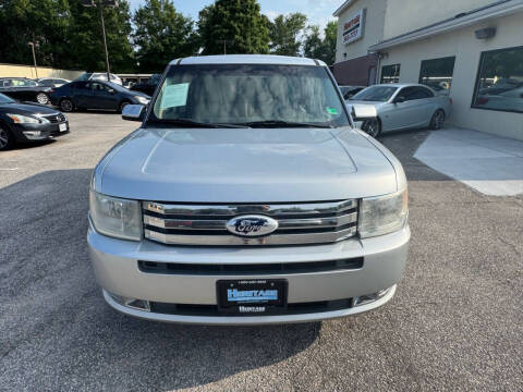 2011 Ford Flex SEL