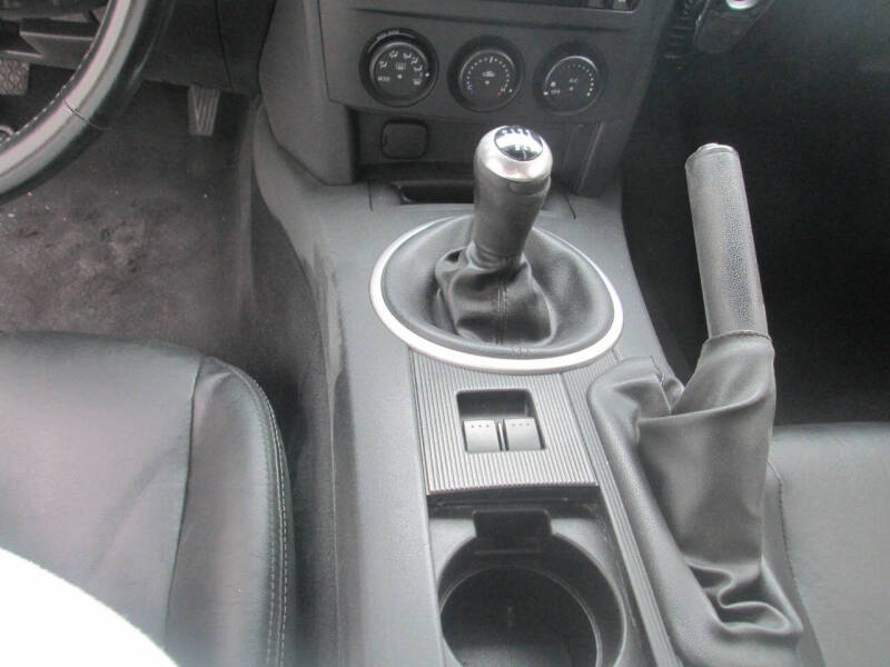 2006 Mazda MX-5 Miata Touring