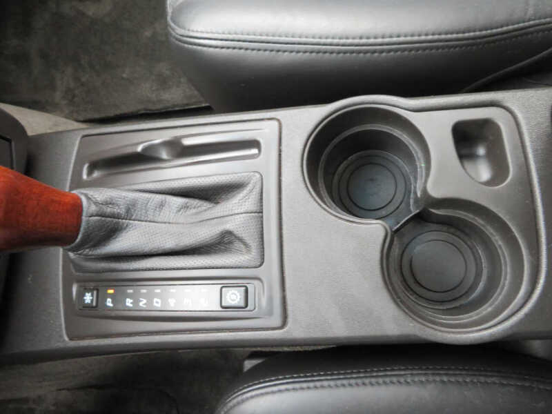 2004 Cadillac CTS