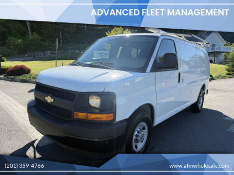 2011 Chevrolet Express