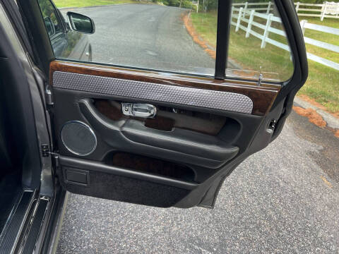 2003 Bentley Arnage T