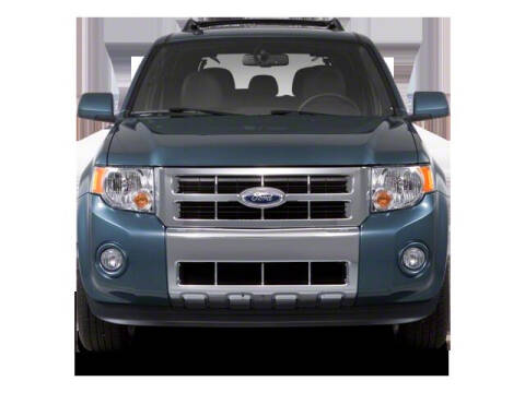 2011 Ford Escape Limited