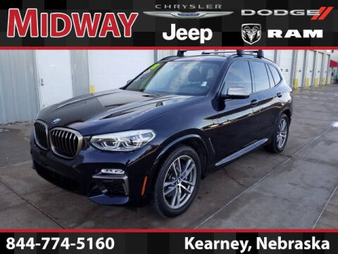 2018 BMW X3
