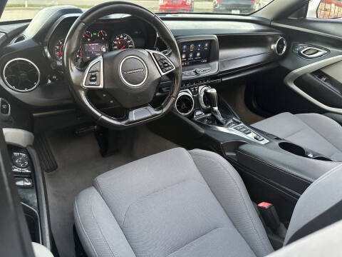 2020 Chevrolet Camaro LT