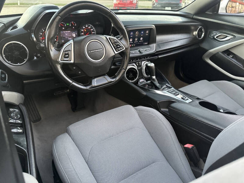 2020 Chevrolet Camaro LT