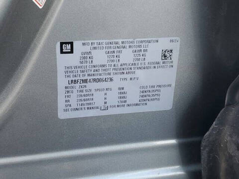 2024 Buick Envision Preferred