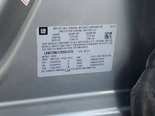 2024 Buick Envision Preferred