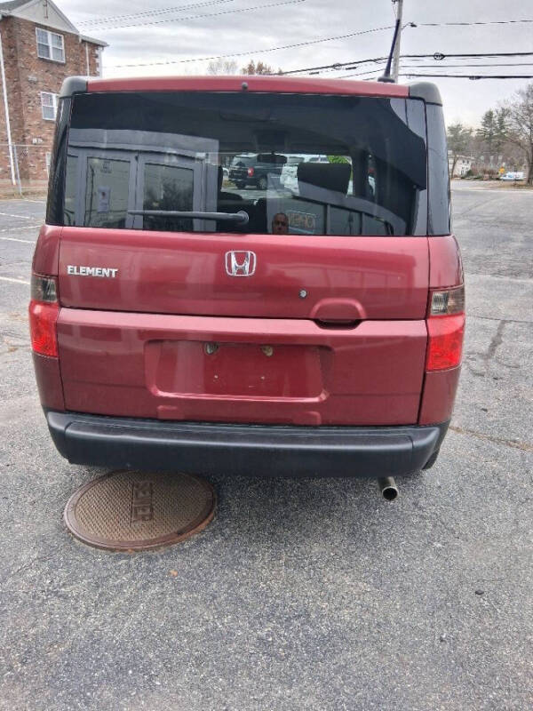 2008 Honda Element EX