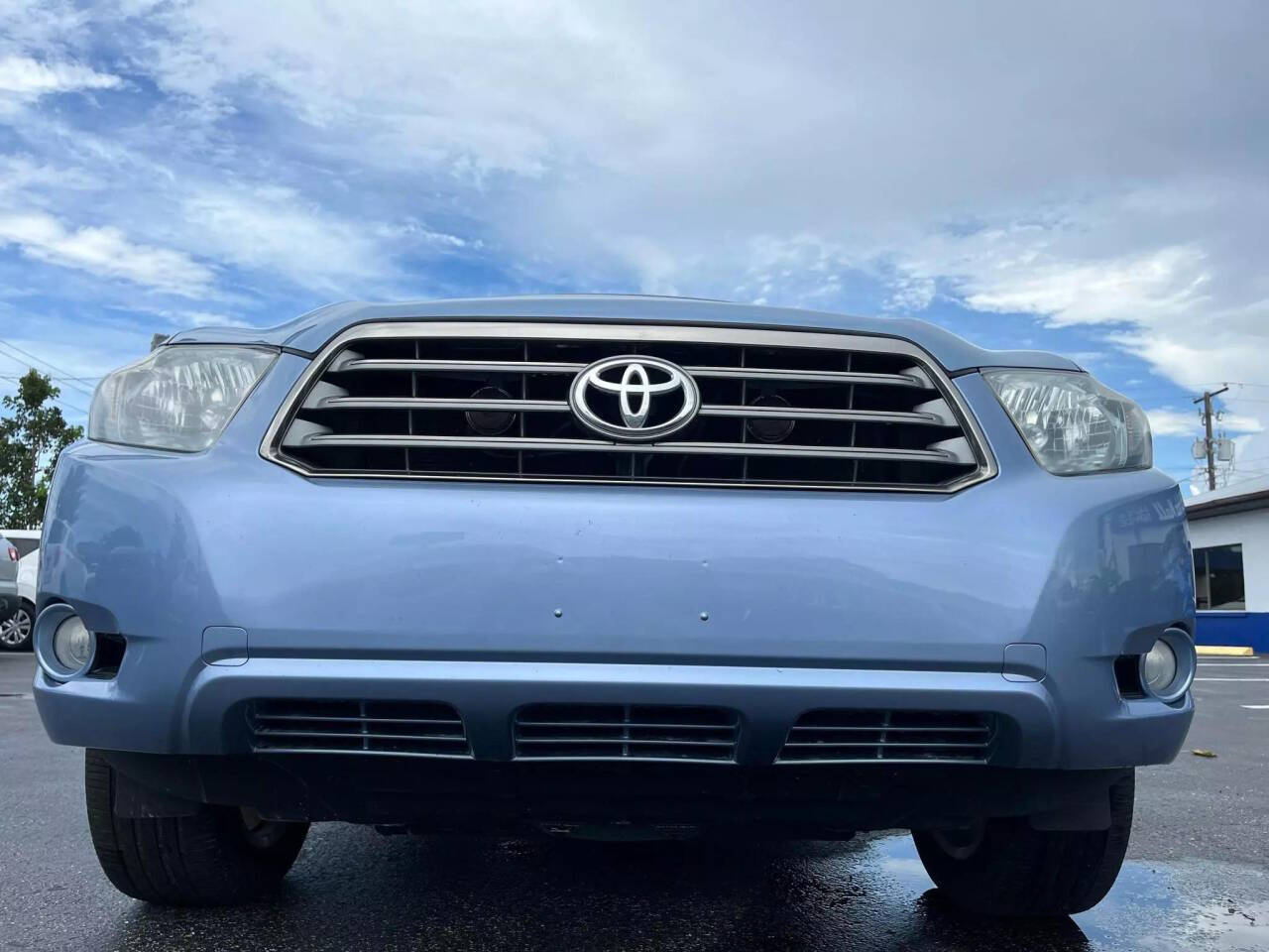 2008 Toyota Highlander for sale at Fort Myers Auto Mall in Fort Myers, FL