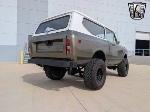 1973 International Scout II