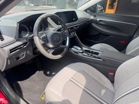 2020 Hyundai Sonata SEL