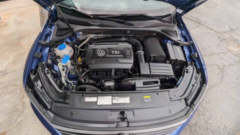 2016 Volkswagen Passat