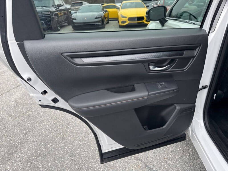 2024 Honda CR-V Hybrid Sport