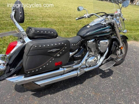 2017 Suzuki Boulevard C50T