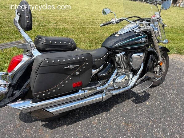 2017 Suzuki Boulevard C50T