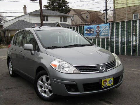 2007 Nissan Versa for sale at The Auto Network in Lodi NJ