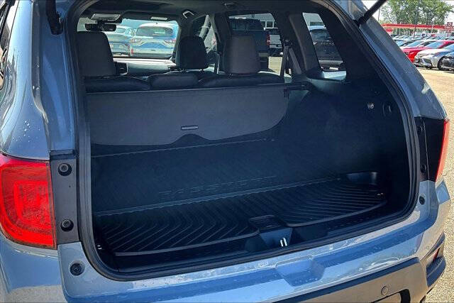 2022 Honda Passport EX-L