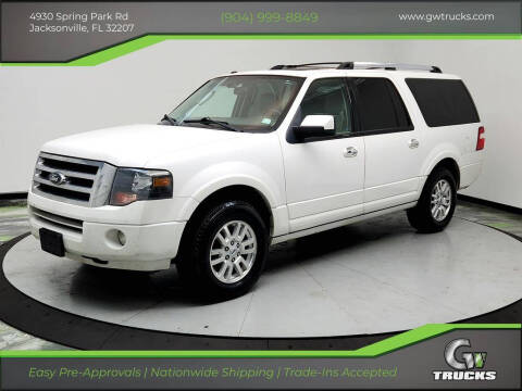 2012 Ford Expedition EL Limited