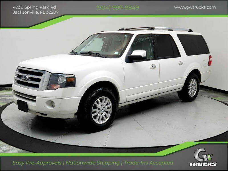 2012 Ford Expedition EL Limited