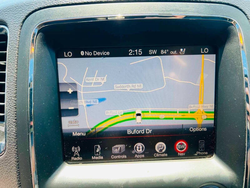 2014 Dodge Durango Citadel