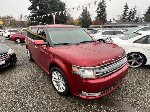 2014 Ford Flex Limited
