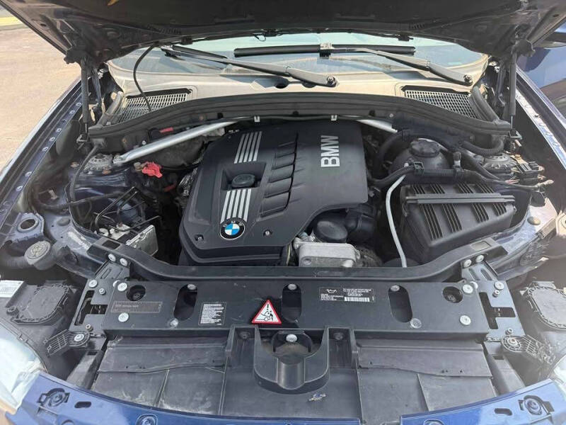 2012 BMW X3 xDrive28i