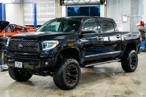 2018 Toyota Tundra for sale at South Florida Jeeps in Fort Lauderdale FL