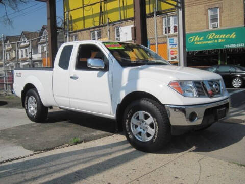 2005 Nissan Frontier