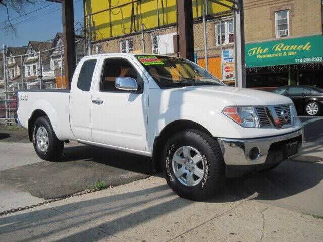 2005 Nissan Frontier