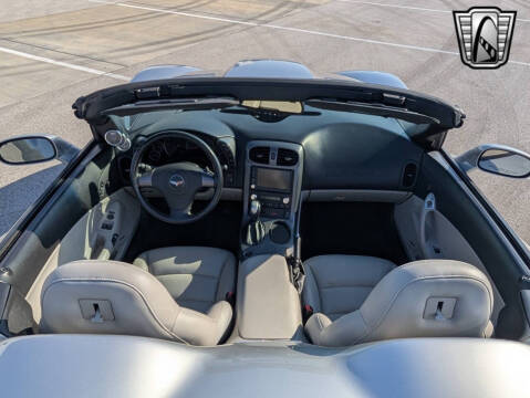 2006 Chevrolet Corvette