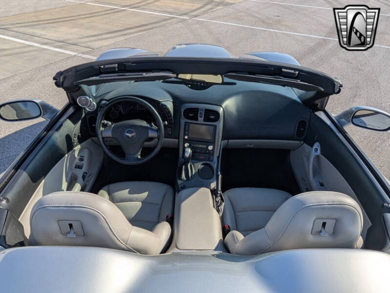 2006 Chevrolet Corvette