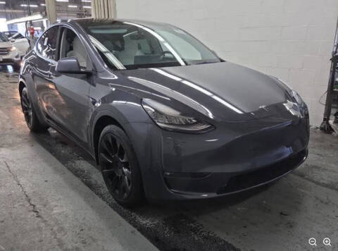 2021 Tesla Model Y Long Range