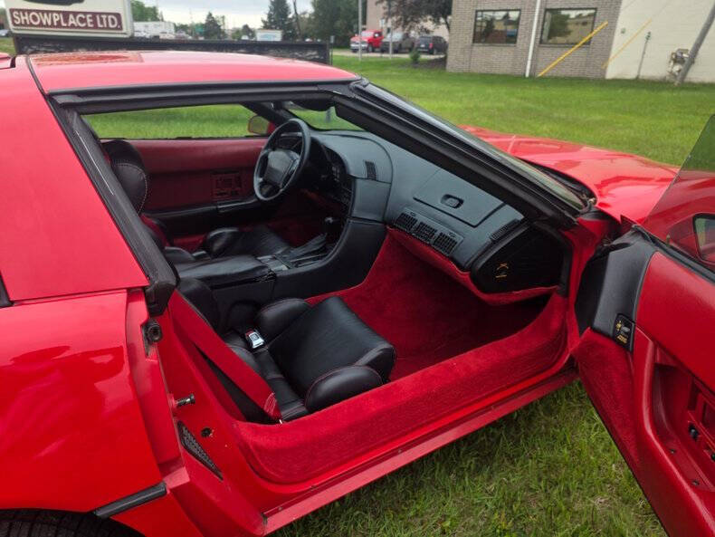 1990 Chevrolet Corvette