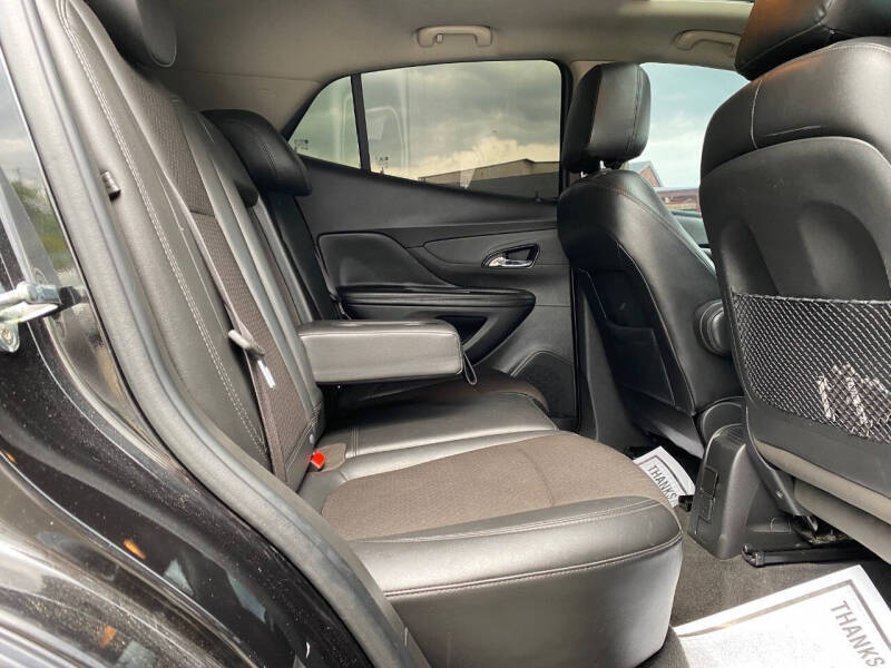 2019 Buick Encore Sport Touring