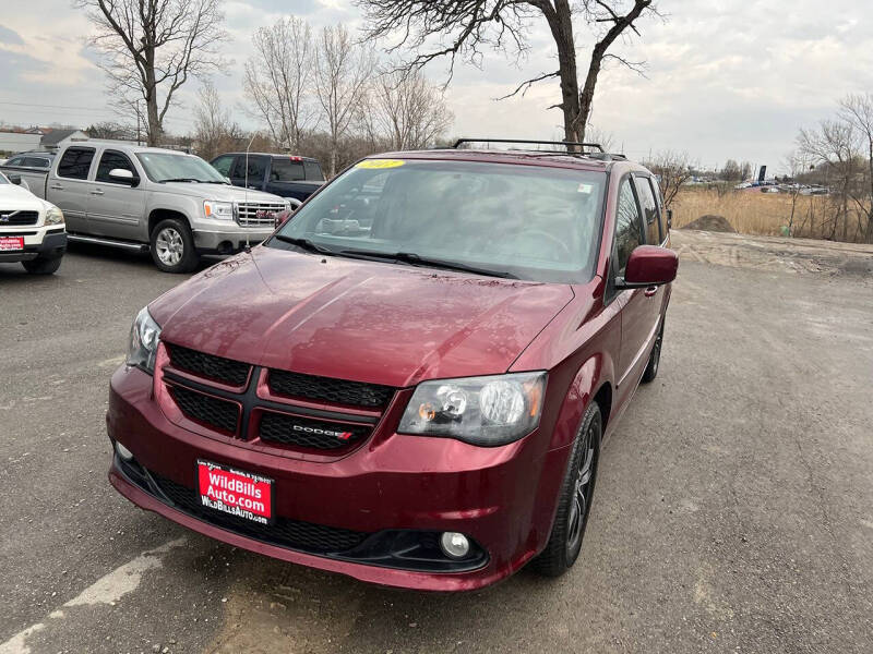2017 Dodge Grand Caravan GT