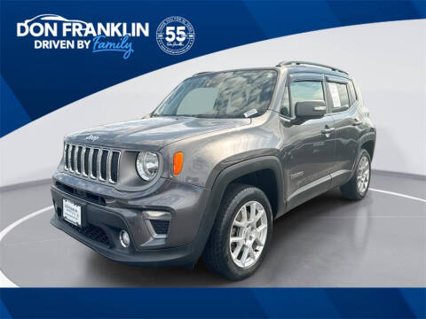 2021 Jeep Renegade Limited